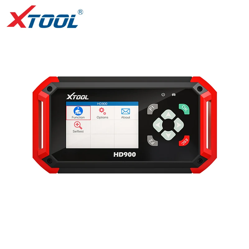 

XTOOL HD900 HEAVY DUTY DIAGNOSTIC TOOL EOBD2 CAN BUS CODE READER