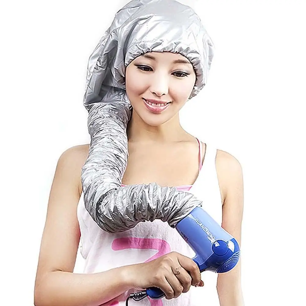 1 шт. маска для волос выпечки головной убор сушилки Тепловая практичная