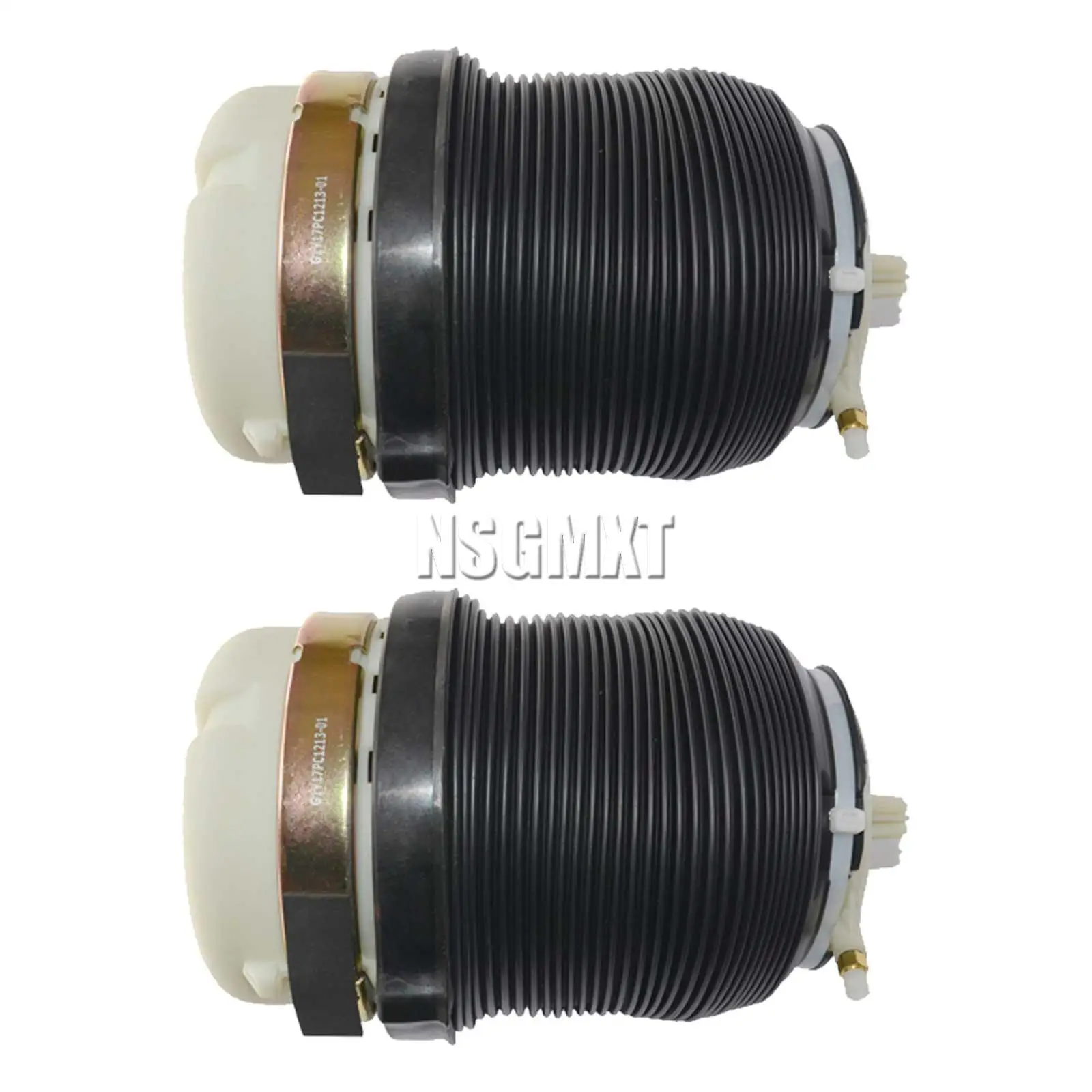 AP01 4F0616001 4F0616001J 2x задние пневматические подвесные пружины для Audi A6 S6 RS6 C6 4F Quattro