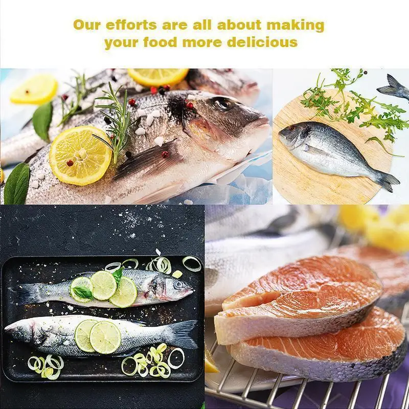 Ручные кухонные инструменты для соскабливания рыбы морепродуктов из
