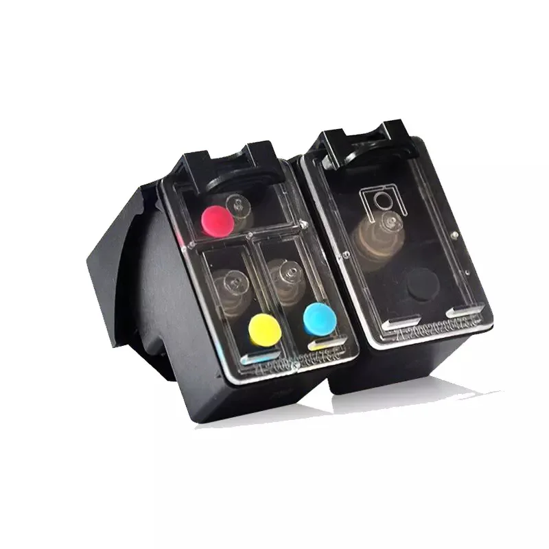11 многоразовый чернильный картридж полностью совместимый с HP Officejet 4500 J4500 J4540 J4550