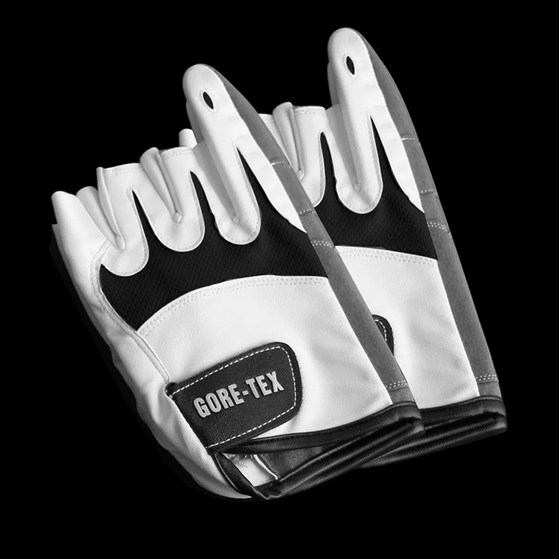 1 пара рыболовные перчатки для мужчин и женщин защита рыбалки на открытом воздухе