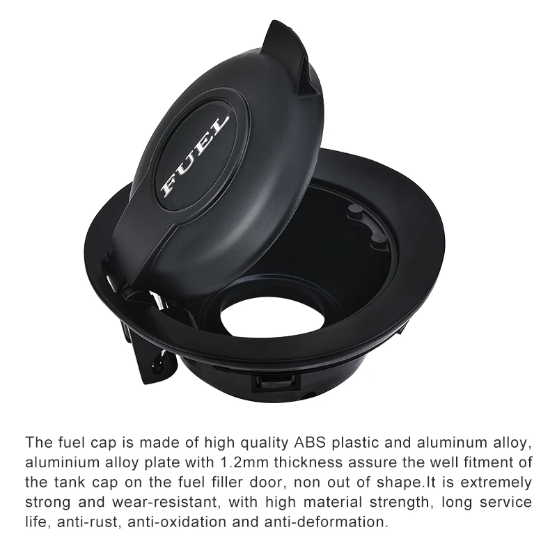 Топливный наполнитель SPEEDWOW крышка двери масляная топливная газовая дверь