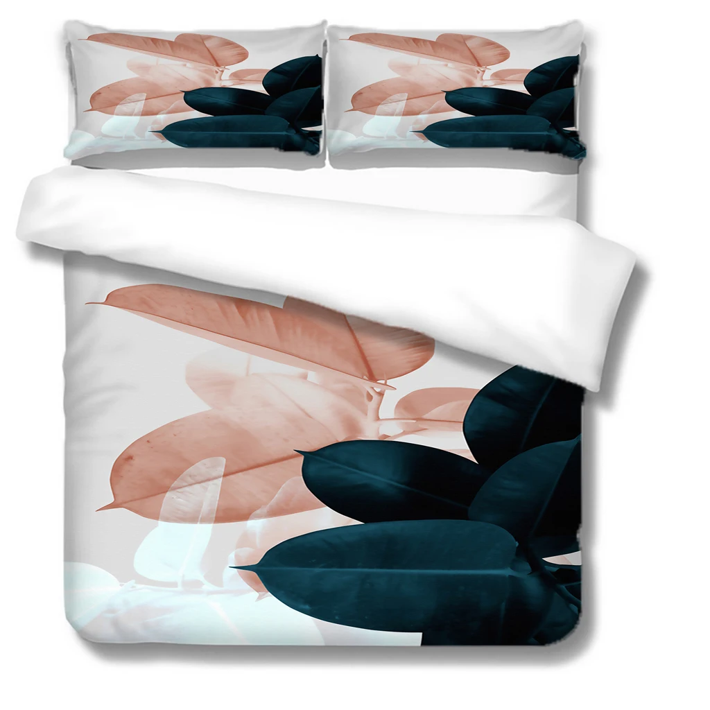 

Fashion 3D Moon Style home bedding sets bed duvet cover flat sheet Bedding Set Winter Full King Single Queen,bed set 2021