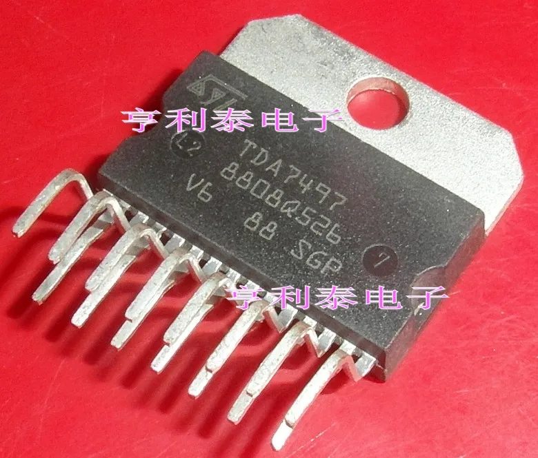 

10PCS/LOT TDA7497