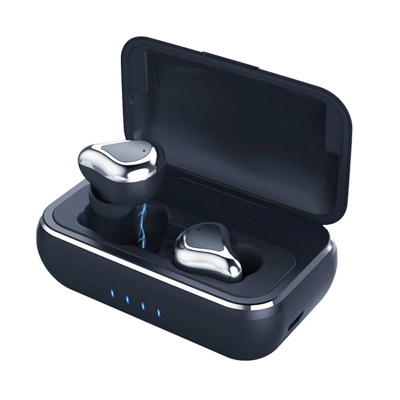 T13 наушники вкладыши TWS Bluetooth 5 0 Наушники Беспроводной IPX7 с защитой от пота мини