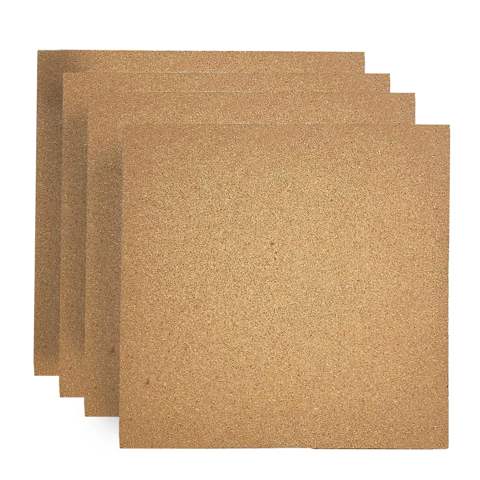 Self-Adhesive Cork Board Tiles Office Home Wood Photo Background Stickers Wall Message Drawing Bulletin Boards | Канцтовары для