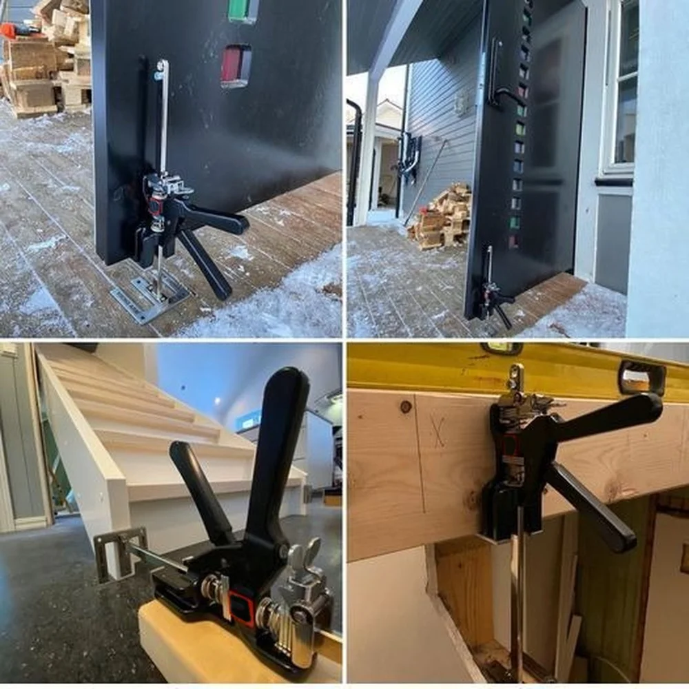 

Viking LABOR-SAVING Arm Tile Lifting Locator Height Regulator Precision Wall Leveling Construction Level Wedges Flooring Tool