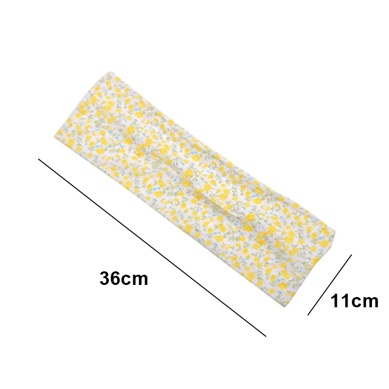 

Women Knotted Deft Bun Print Hair Bands Rope Headband Summer Hairpin Braider Makers Fashion Fabric Hair Bands Hair Braiding Tool