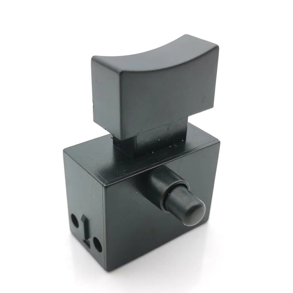 Миниатюрный переключатель электроинструмента, триггерная кнопка управления скоростью для угловой шлифовальной машины, электрический молоток, ударная дрель, аксессуары для оборудования