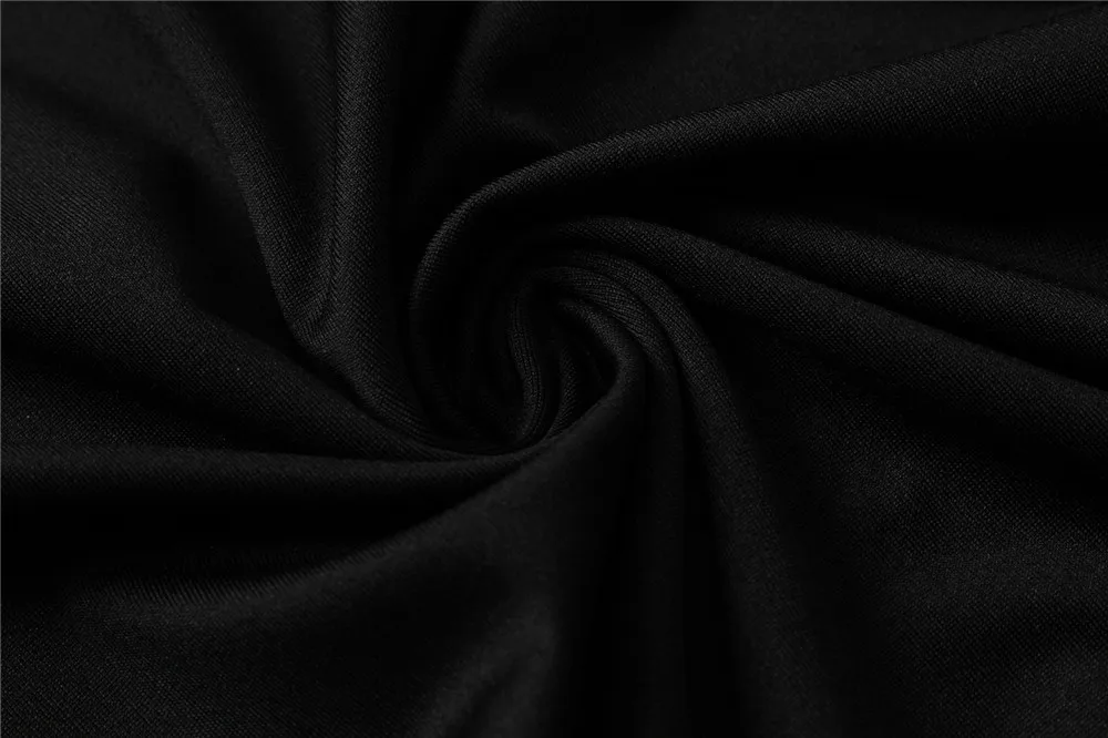 Новинка, осенние толстовки для бега, мужские толстовки с длинным рукавом, спортивные футболки, высокие эластичные куртки на молнии с воротником-стойкой, европейские размеры XXL