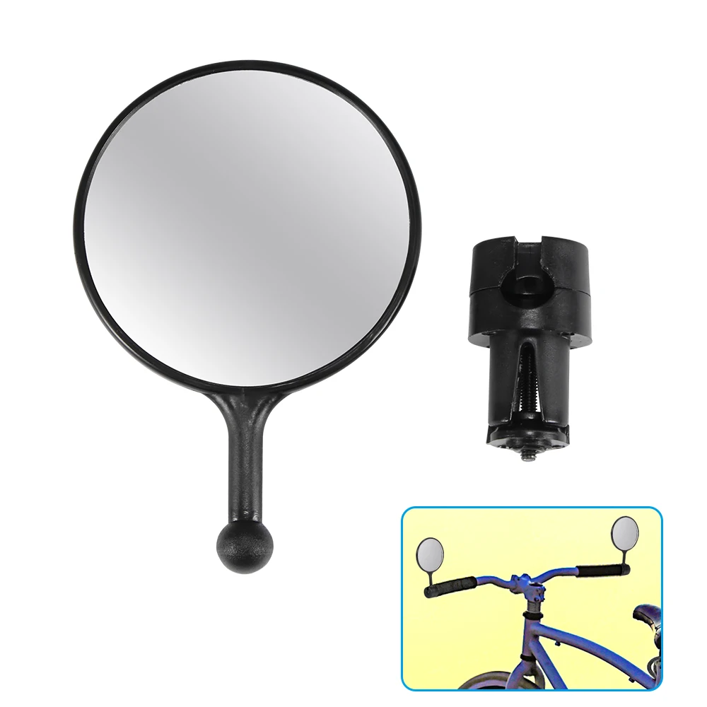 

360° Cycling Mirrors Rearview Bicycle MTB Rear Mirrors Rearview Mirror Back Mini Bike Exterior Rearview Mirror Sport Accessories