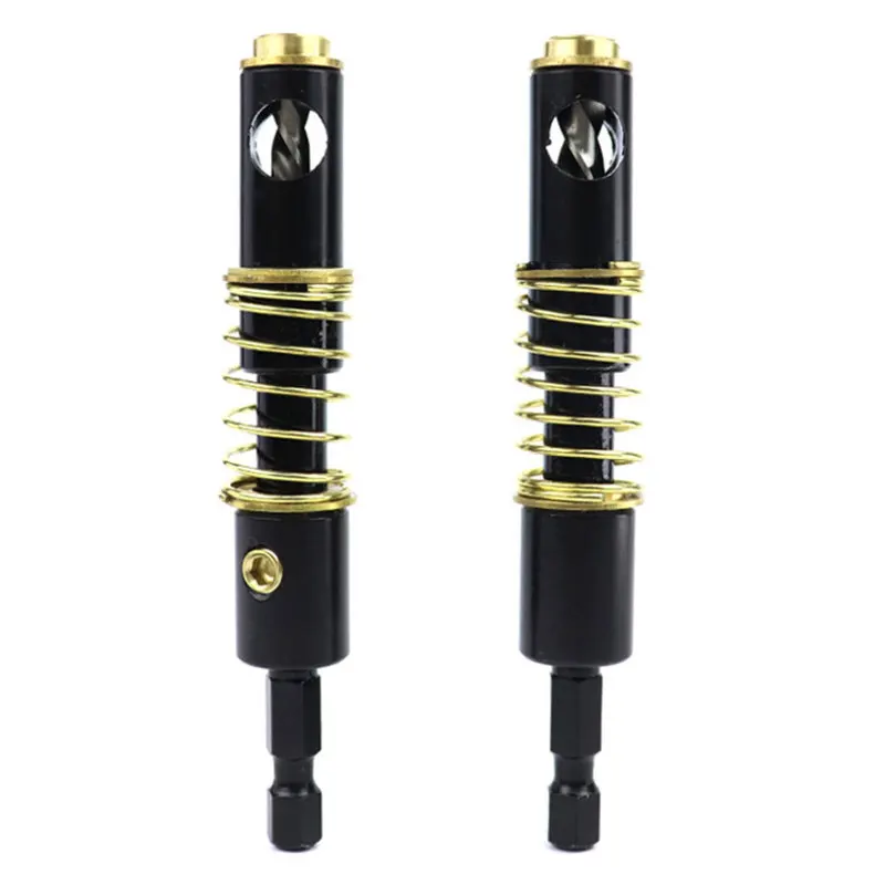 

1/4'/5 Mm Semi-automatic drilling Hss Woodworking hinge drilling For Cabinet Window Door Drilling Tools