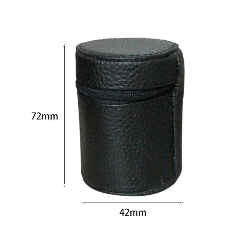 Роскошный дизайн легкий мягкий кожаный чехол для кемпинга чашки Кружка