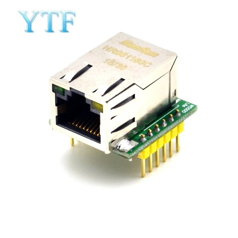 Фосветитель W5500 новый преобразователь SPI LAN Ethernet TCPIP Mod GPS|Аксессуары для