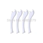 Пластмассовые посадочные шасси SYMA X5SW 4 шт.компл., белый цвет, подходит для SYMA X5SCX5SW, аксессуары для посадочных шасси для радиоуправляемых дронов