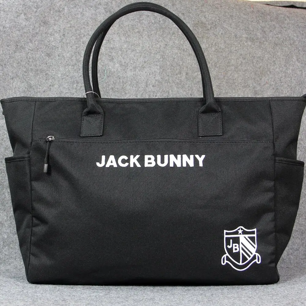 PG BUNNY Fashion Golf Ball Clothing Handbag Large Capacity Mommy Bag