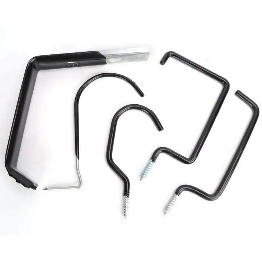 Набор тяжелых оцинкованных стальных крючков 30 шт.|Крючки| |