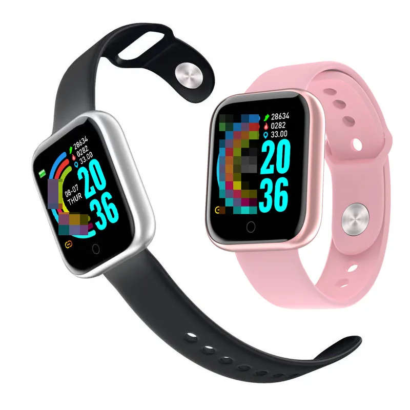 Smart watch IP67 Waterproof Heart Rate Pedometer Series 3 Watch for Samsung iphone android pk iwo 11 f10 smartwatch |