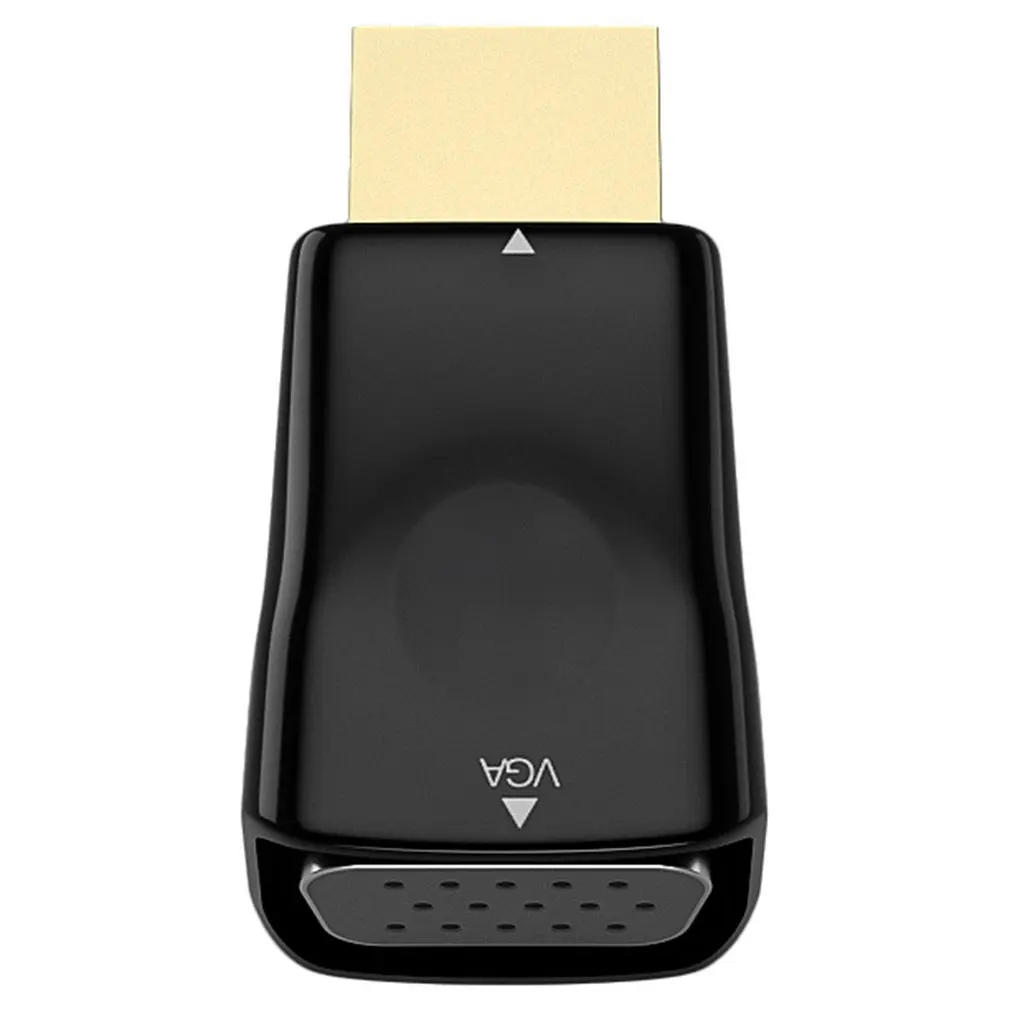 

Адаптер HDMI-совместимый с VGA-кабелем, HD 1080P