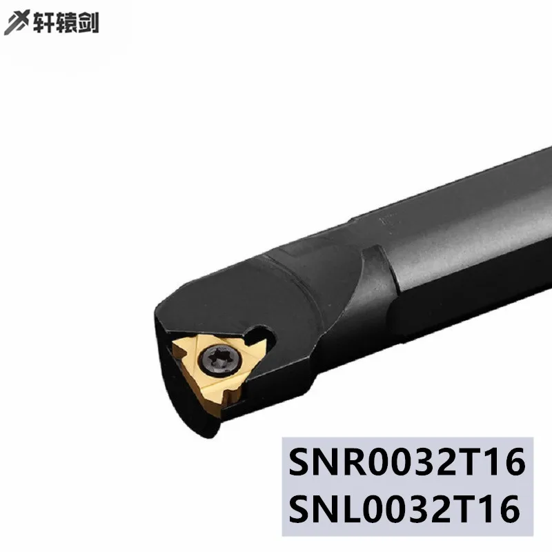 

1PC SNR SNL 0032T16 Threading Turning Tool Holder 16NR 16NL