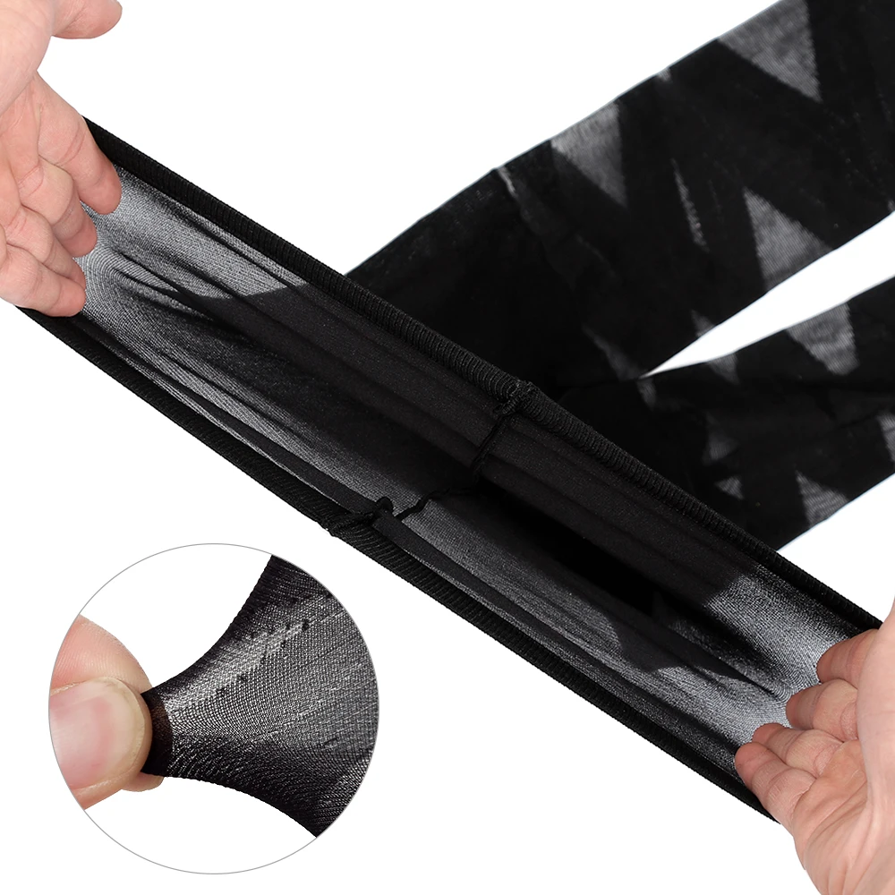 Женские облегающие чулки Goth Rocker Сексуальные штаны на бретельках модные колготки