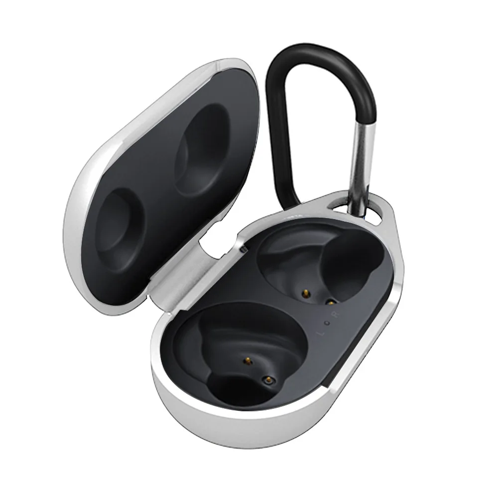 Высококачественный силиконовый чехол для Airpods Чехол Коробка для беспроводной bluetooth-гарнитуры ударопрочный чехол защитный чехол