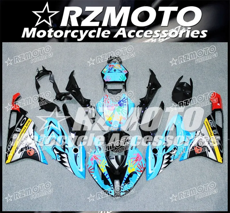 Новый Abs мотоцикл обтекатель подходит для BMW S1000RR 2015 2016 кузова литья под давлением
