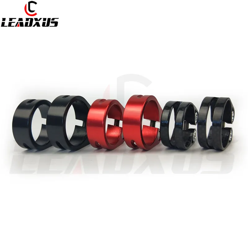 LEADXUS Алюминий стойка сиденья из сплава зажим велосипедный Подседельный штырь для