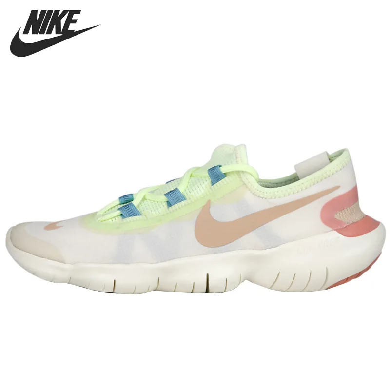 

Оригинальное новое поступление NIKE WMNS NIKE FREE RN 5,0 женские кроссовки