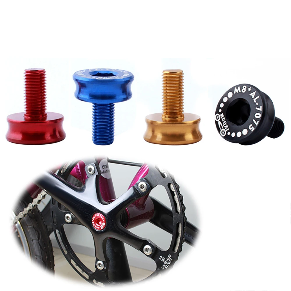 2 шт. вал велосипедный кривошипный винт велосипедные болты шестигранное