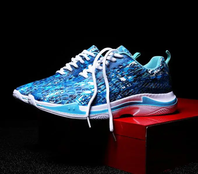 Летняя повседневная обувь женские кроссовки на плоской подошве Модные слипоны