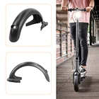 Сменный задний брызговик для скутера ninebot Max G30, аксессуары, задние крылья, пластиковая перегородка для воды, задний щит, брызговик для шины