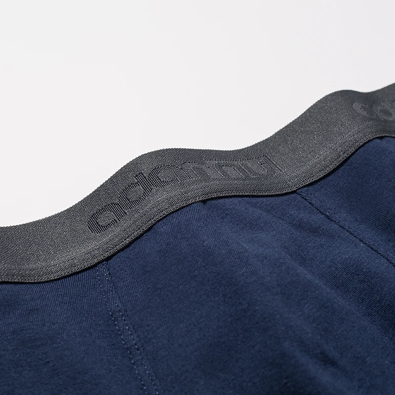 Сексуальное мужское нижнее белье боксеры Cueca мужские трусы шорты дышащие чистый