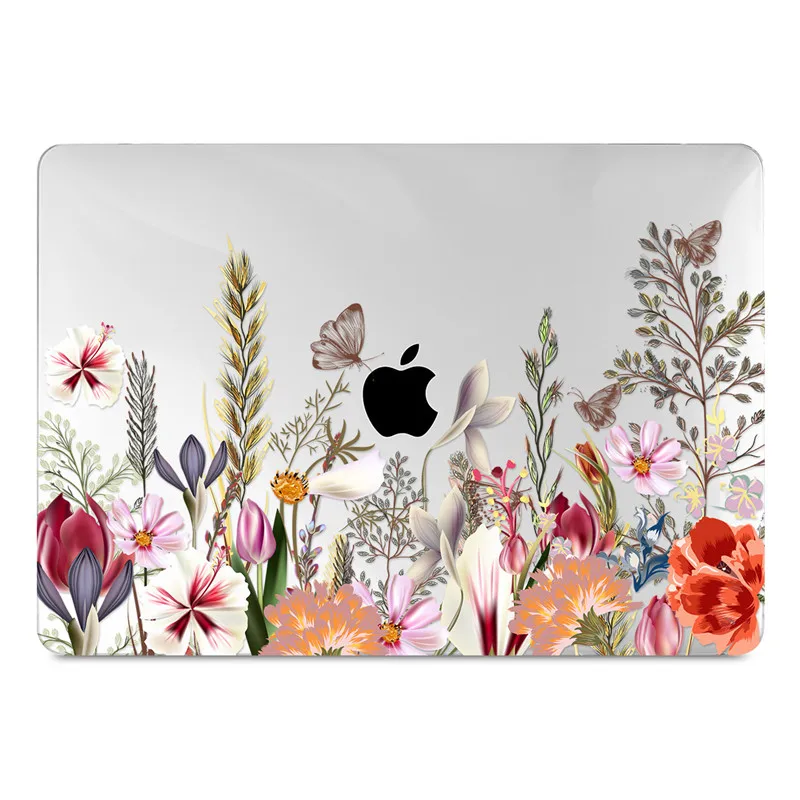 X114 Новое поступление чехол для Macbook Air Pro retina 11 12 13," Mac Book 13 1516 Touch Bar/Touch ID A2141 A1932 A2159 A1990 - Цвет: X114