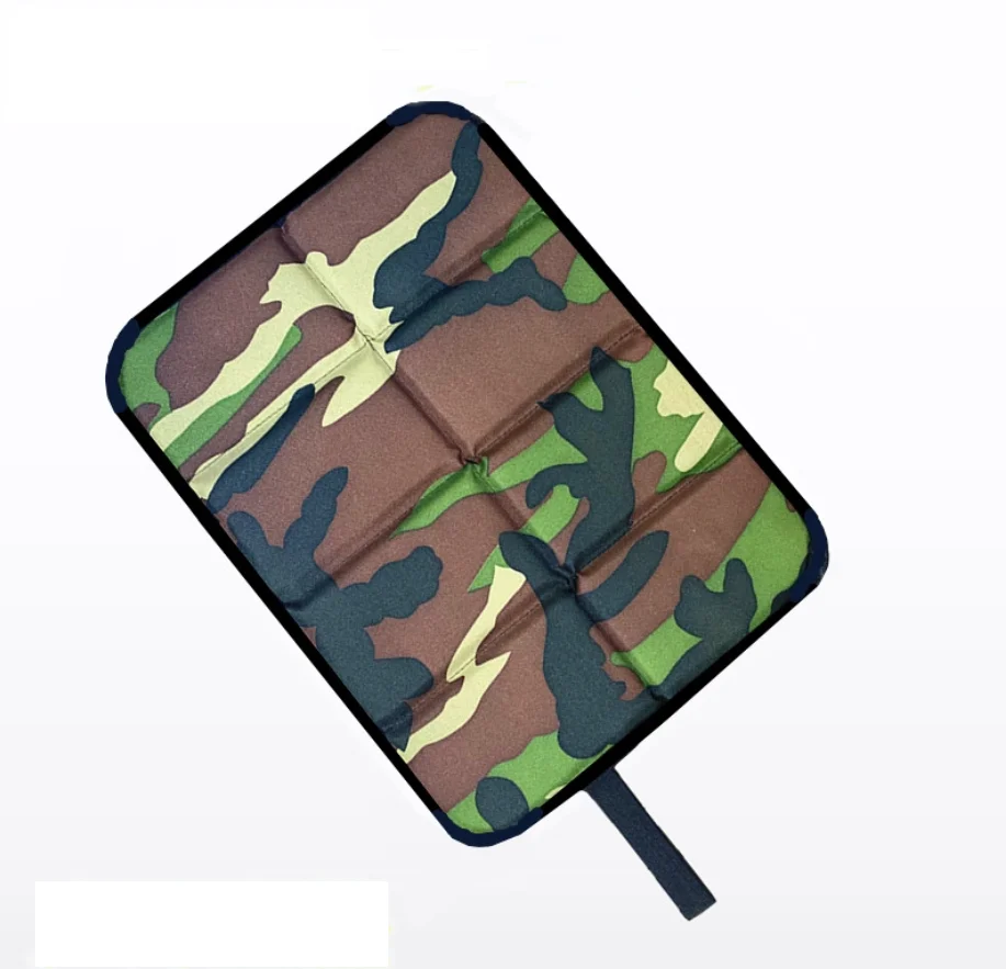 

Foldable Folding Outdoor Camping Mat Seat Foam Portable Waterproof Chair Picnic Mat Pad Picnic Moisture-proof Foam Pad
