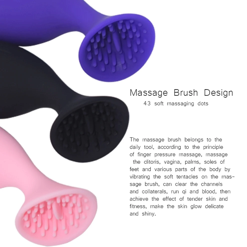 FAAK силиконовый Оральный Кисть для клитора язык Секс Вибратор взрослый