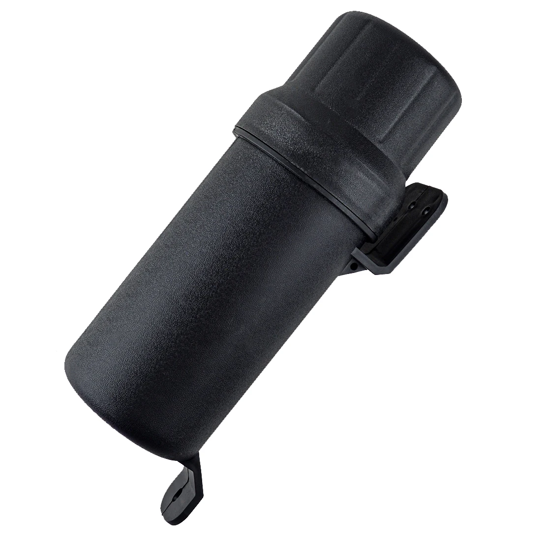 

Universal Black PC Waterproof Motorcycle Off-Road Tool Tube Gloves Raincoat Storage Put Box Accessories