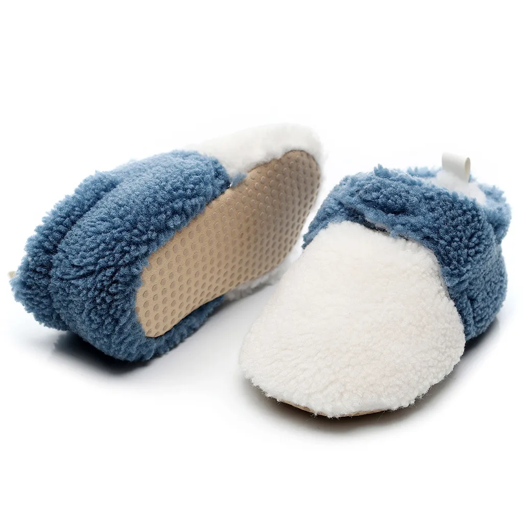 Baby Boots Infant Newborn Girls Boys Warm Shoes First Walkers Booties toddler shoes New Brand |