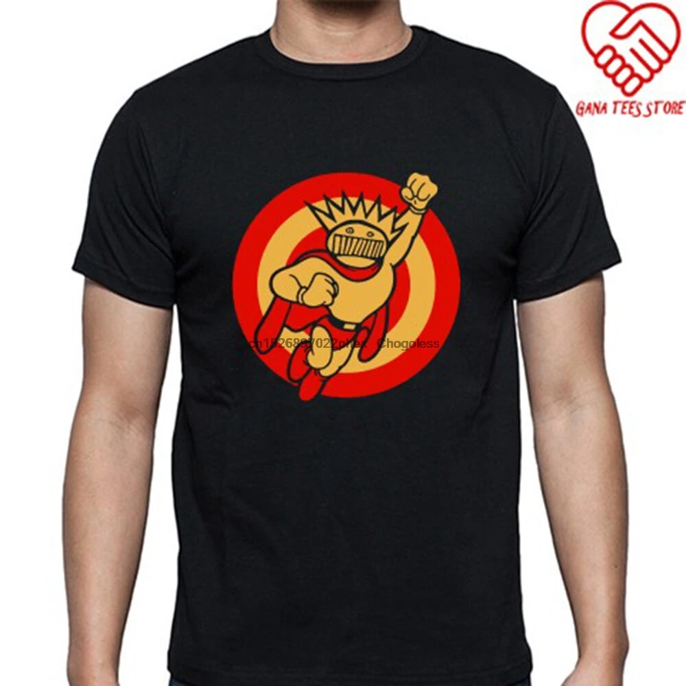 Новая мужская черная футболка с логотипом Ween Captain Fantasy Размер от S до 3XL|Мужские