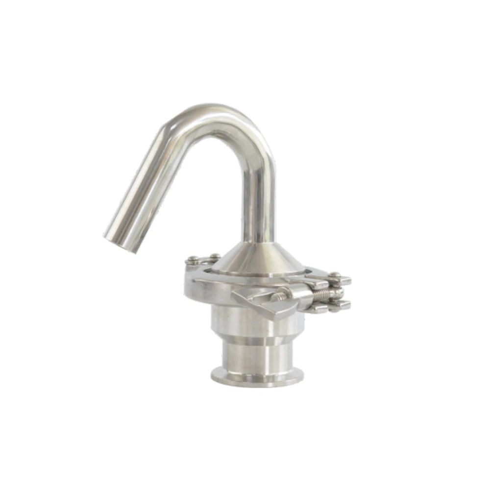 

Sanitary Stainless Steel Pressure Reducing Air Pressure Relief Valve