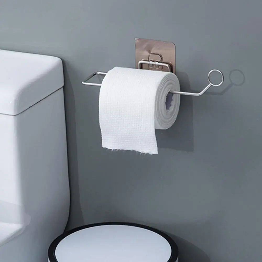 Держатель для кухонной бумаги вешалка рулонная полотенец Ванная комната Туалет