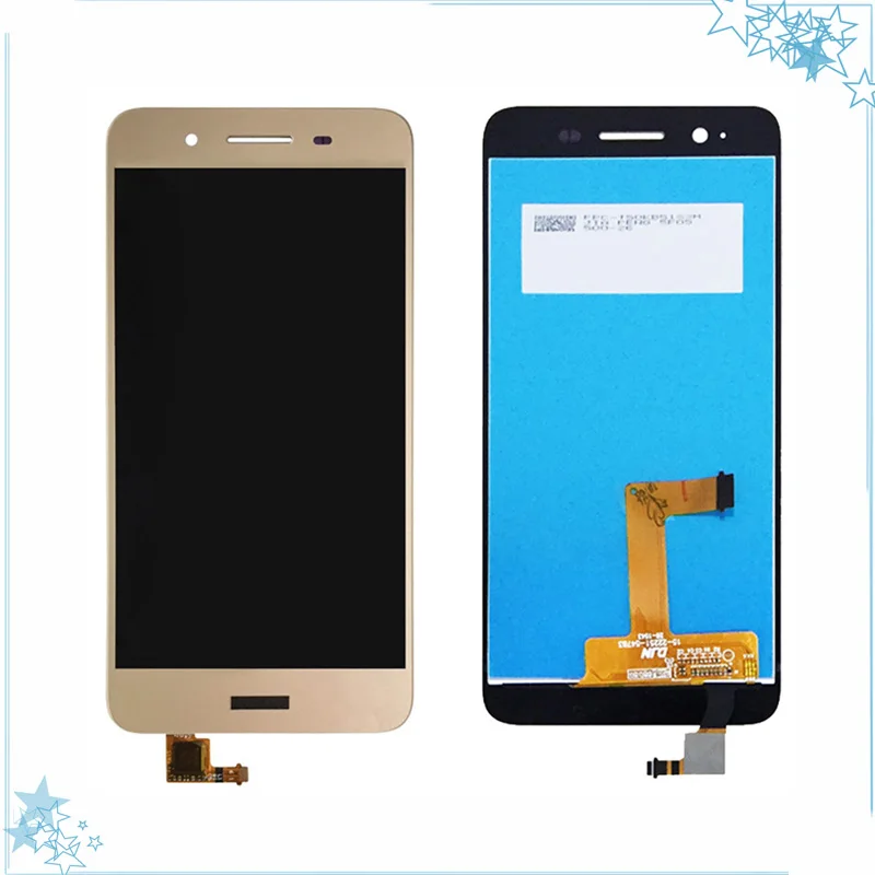 

Сменный сенсорный ЖК-дисплей 5,0 дюйма для Huawei Enjoy 5S / GR3 TAG-L01 / L03 / L13 / L22/L23, для Huawei P8 Lite Smart