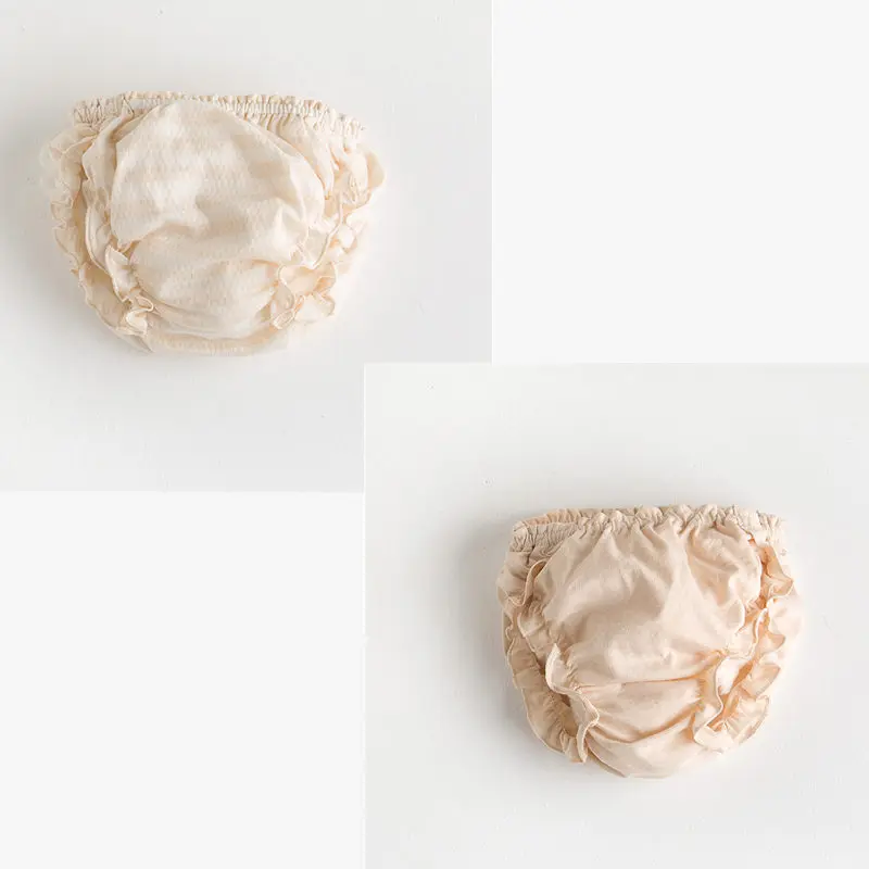 Одежда для детей Органическое цветное хлопковое нижнее белье маленьких