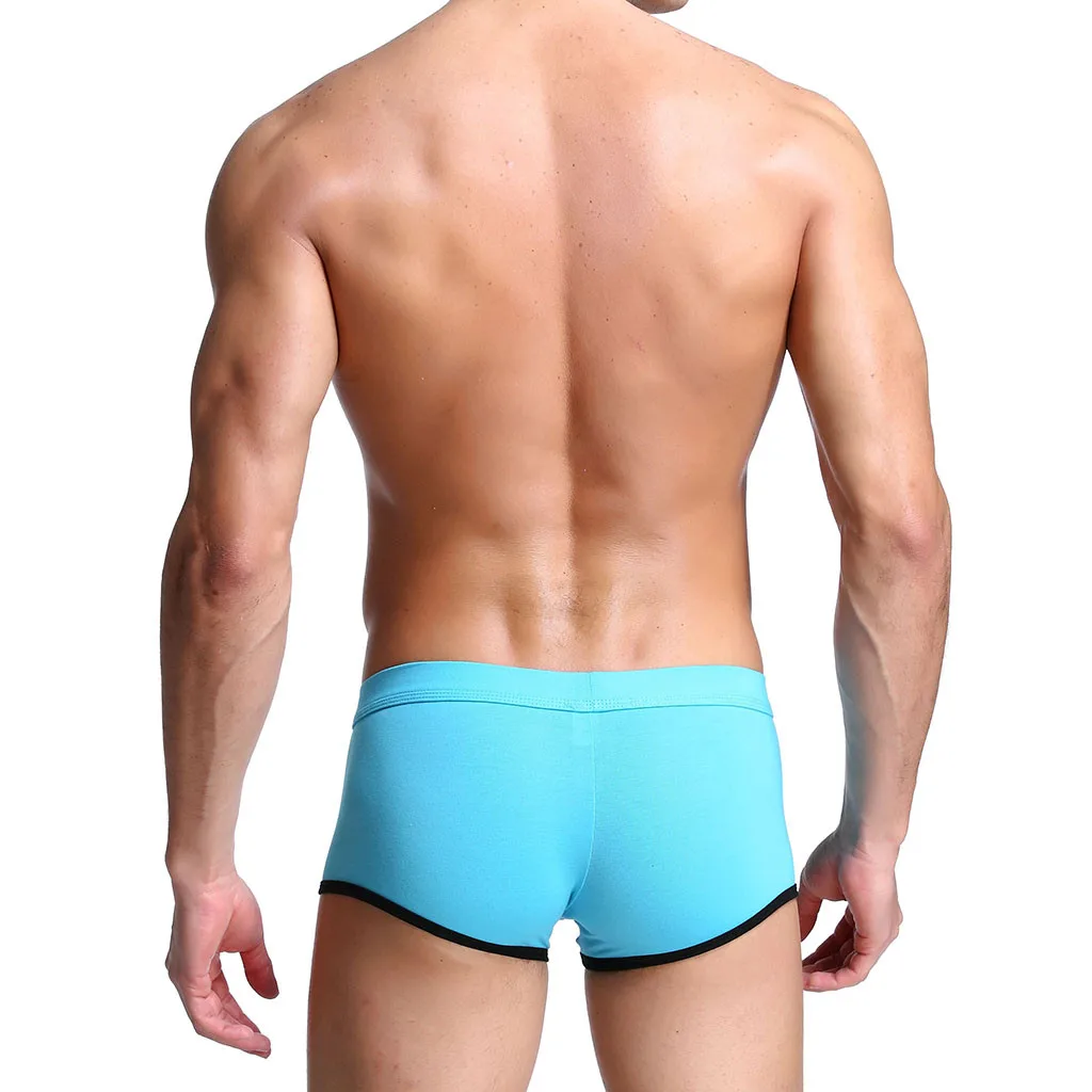 Мужские трусы с отверстием для пениса открытым мешочком | Тематическая одежда и