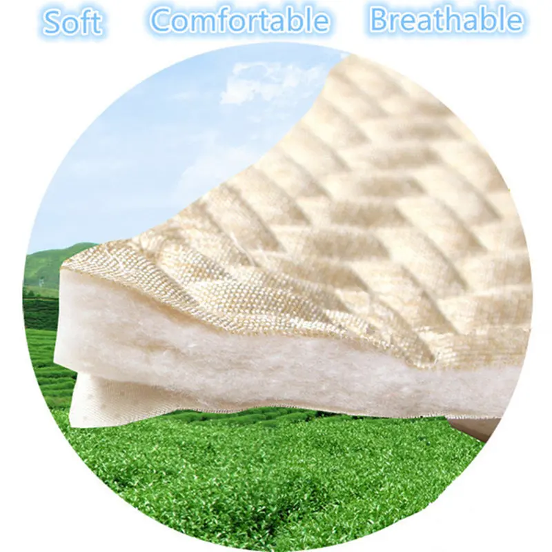 4 вида цветов хлопковая Подушка для стула удобная подушка ягодиц Нескользящая