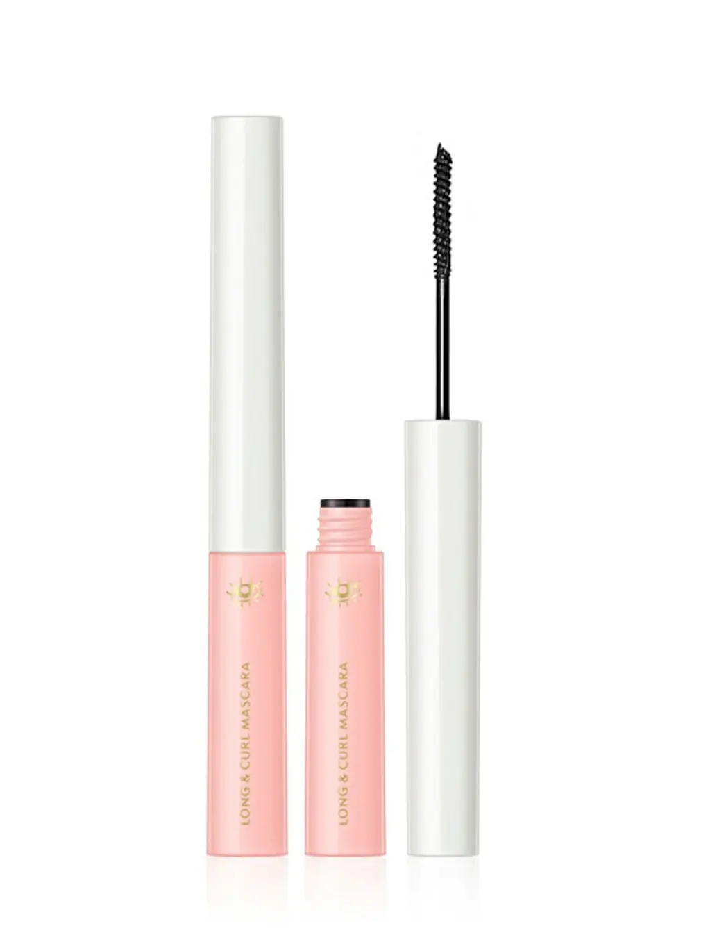 

Fine Head Mascara Waterproof Sweat-proof Long-lasting Eye Makeup Cosmetic Tool Fiber Eyelash Lengthening Mascara