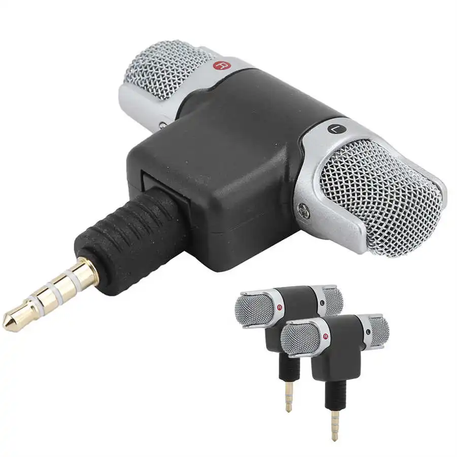 Коннектор для колонки Терминал 3 5 мм мини стерео микрофон Двухканальный