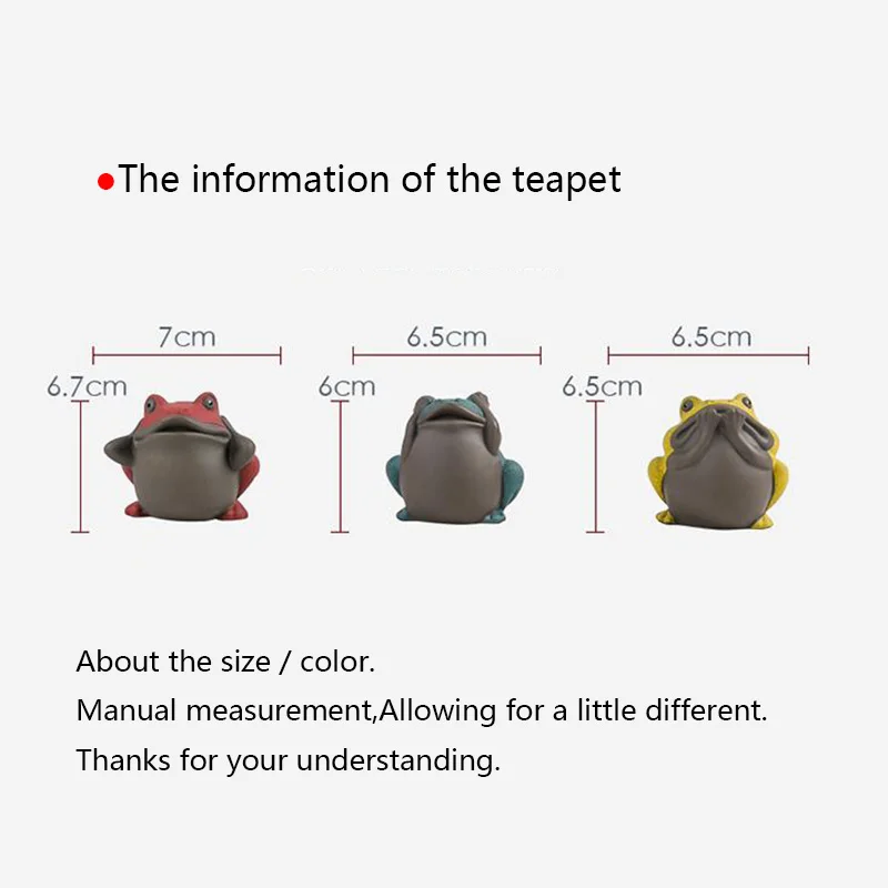 Красивый чайный набор из фиолетовой глины аксессуары для чайного набора