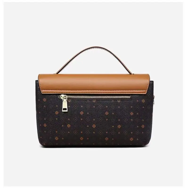 

2021 hot style messenger bag female wild ins fashion one-shoulder bucket bag handbag designer bag